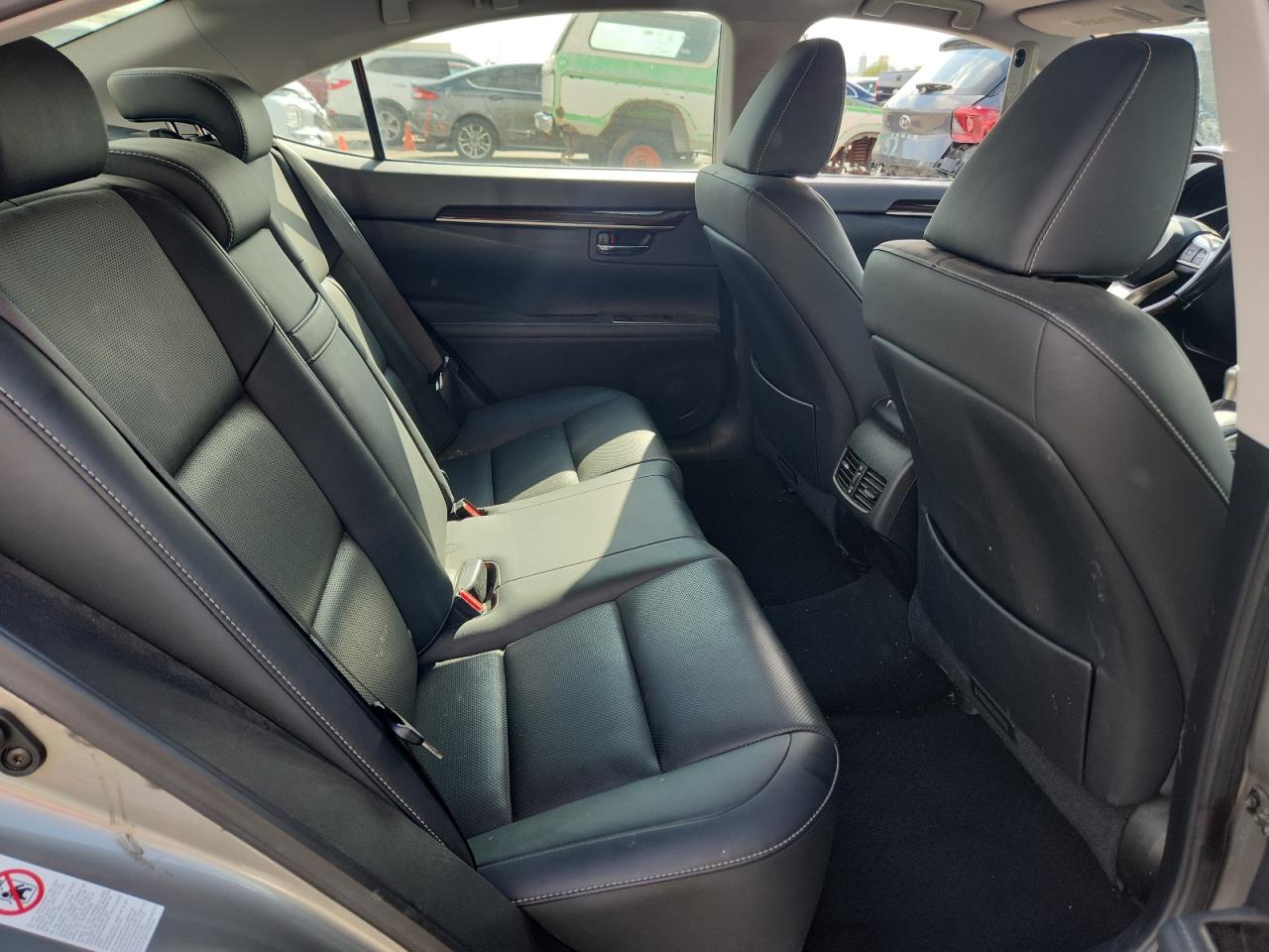 2016 Lexus Es 300H VIN: JTHBW1GG7G2101954 Lot: 86093655