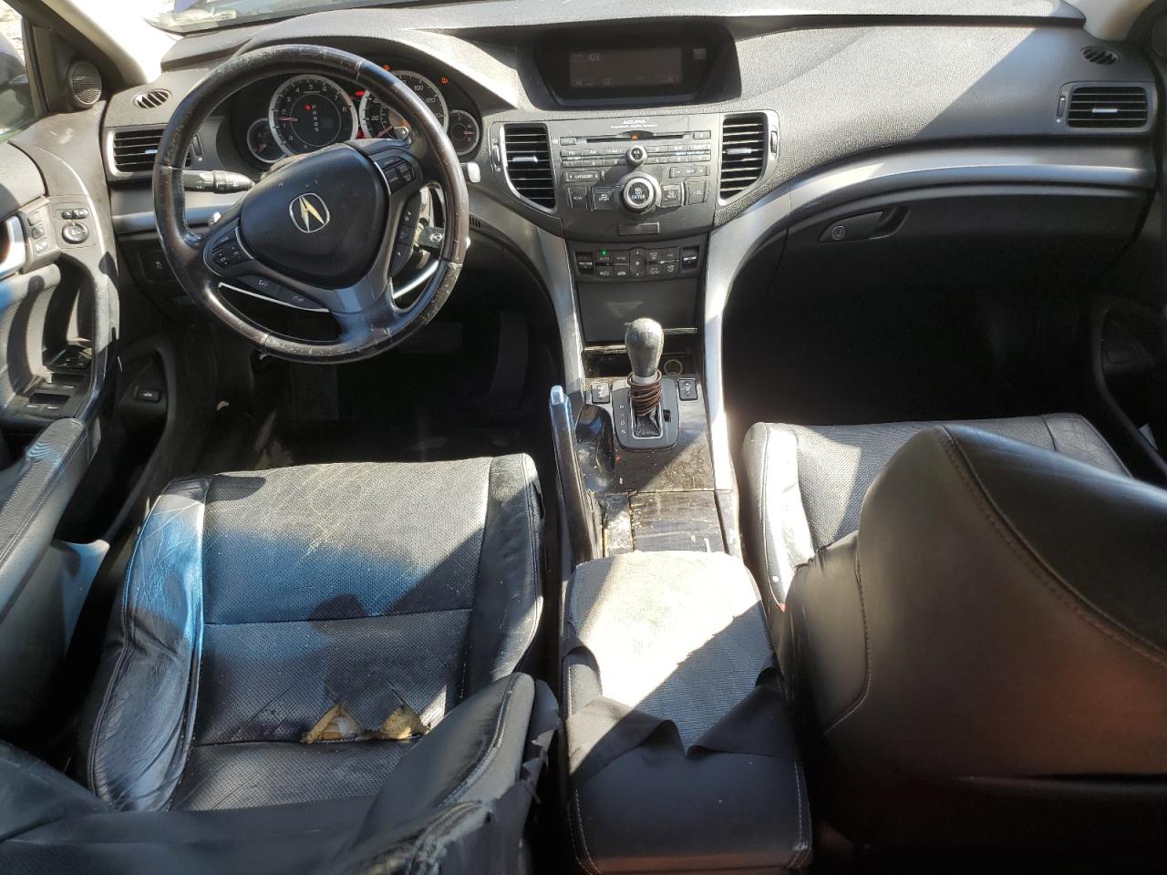 2011 Acura Tsx VIN: JH4CU2F60BC010584 Lot: 89648265