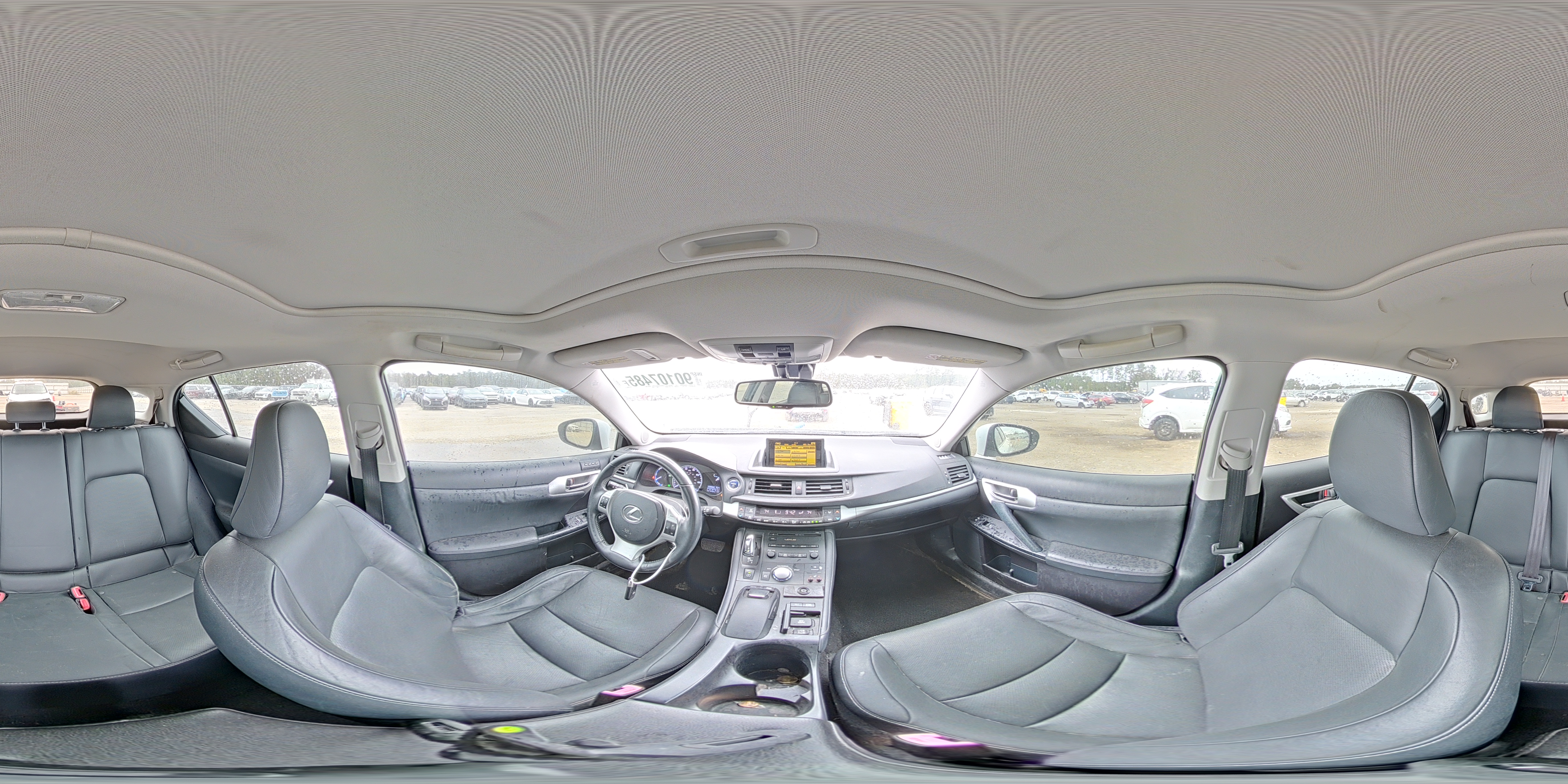 2012 Lexus Ct 200 VIN: JTHKD5BH7C2113223 Lot: 90107485