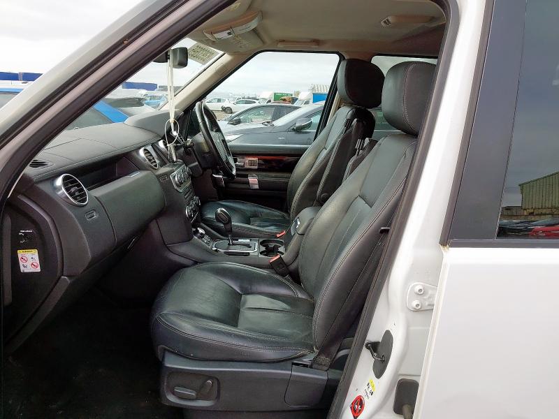 2011 LAND ROVER DISCOVERY XS TDV6 AUTO 