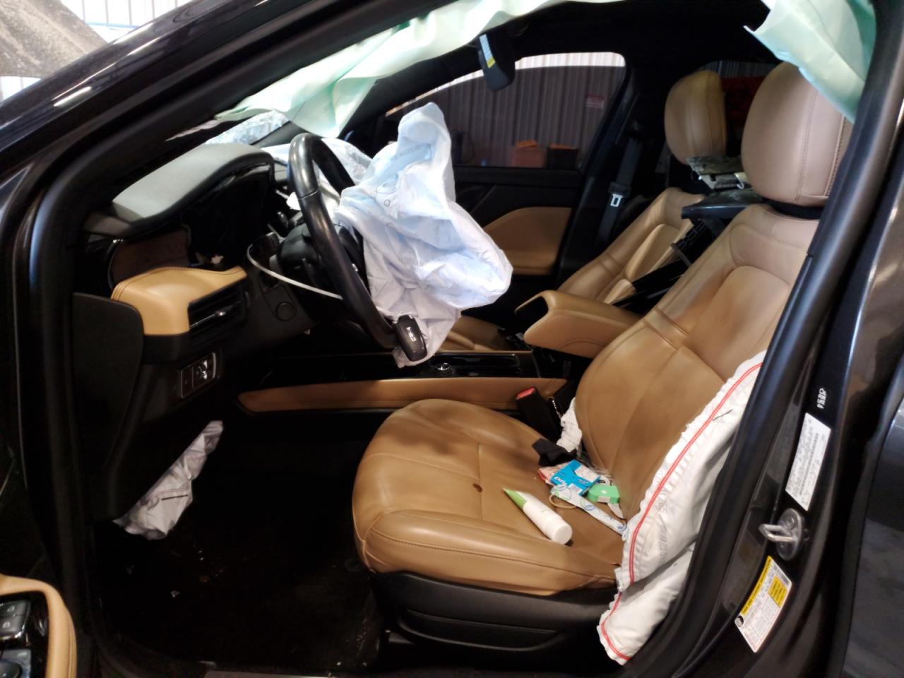 2020 Lincoln Corsair Reserve VIN: 5LMCJ2D94LUL30177 Lot: 81968405