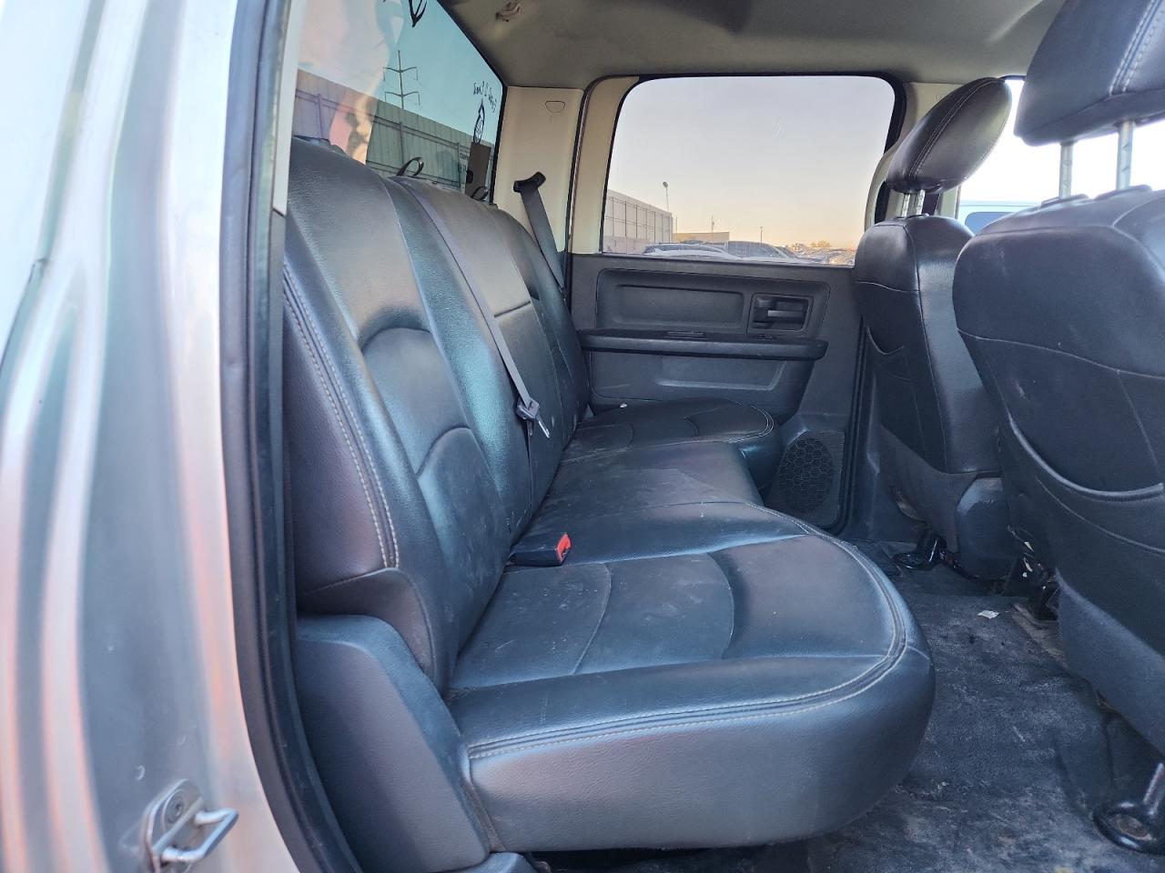 2011 Dodge Ram 2500 VIN: 3D7UT2CL1BG529164 Lot: 86592485