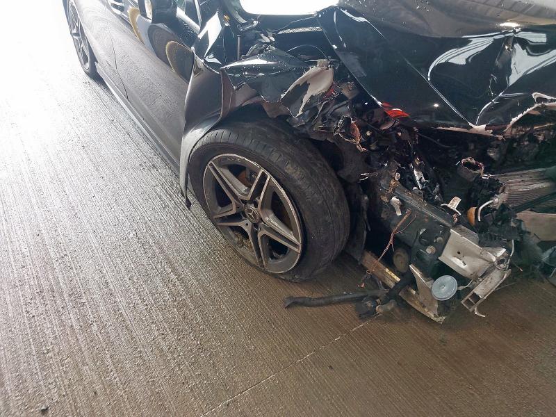 2021 MERCEDES-BENZ A CLASS A180D [2.0] AMG LINE 4DR AUTO