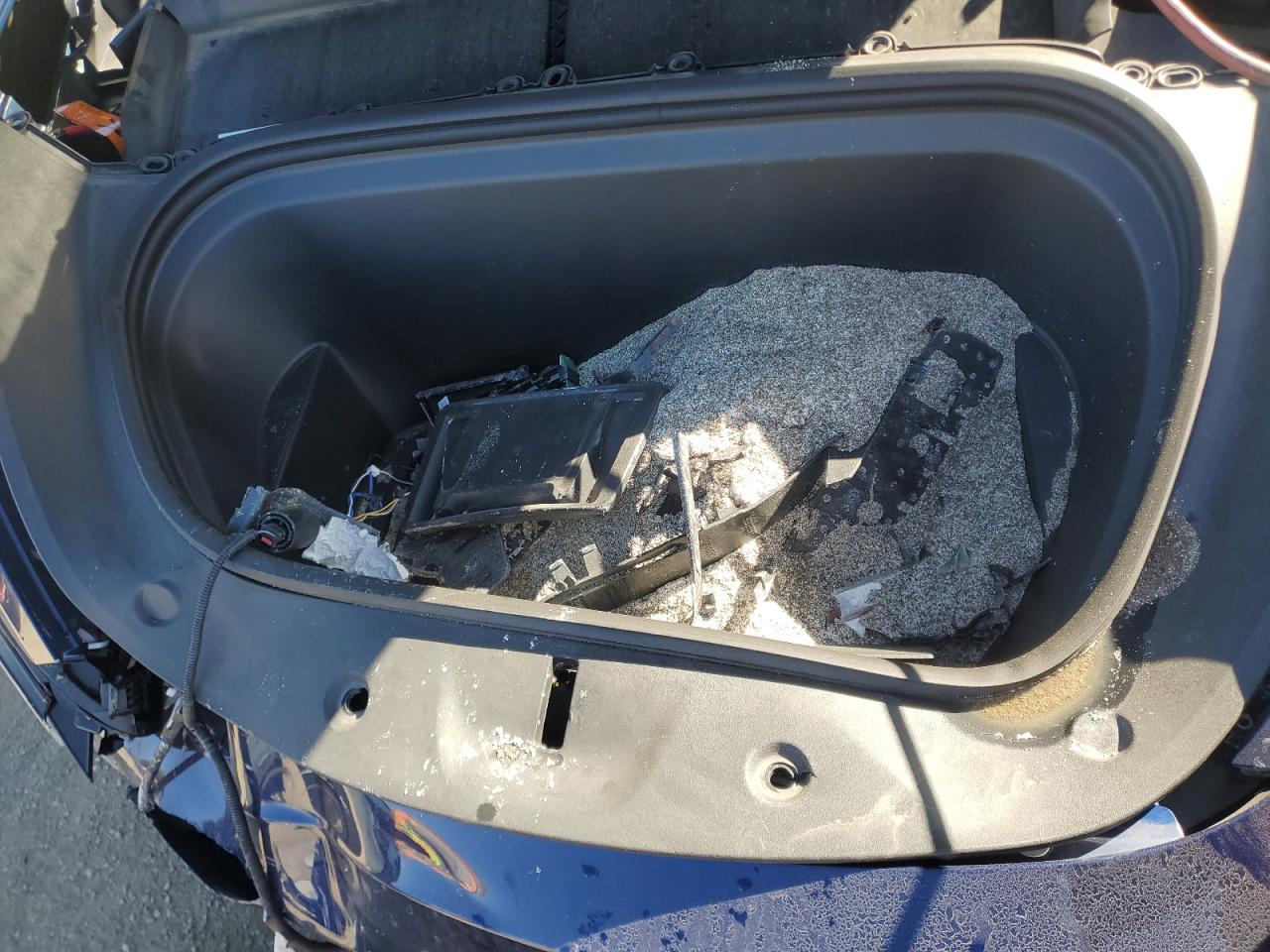 2024 Tesla Model Y VIN: 7SAYGAEEXRF995297 Lot: 85151935