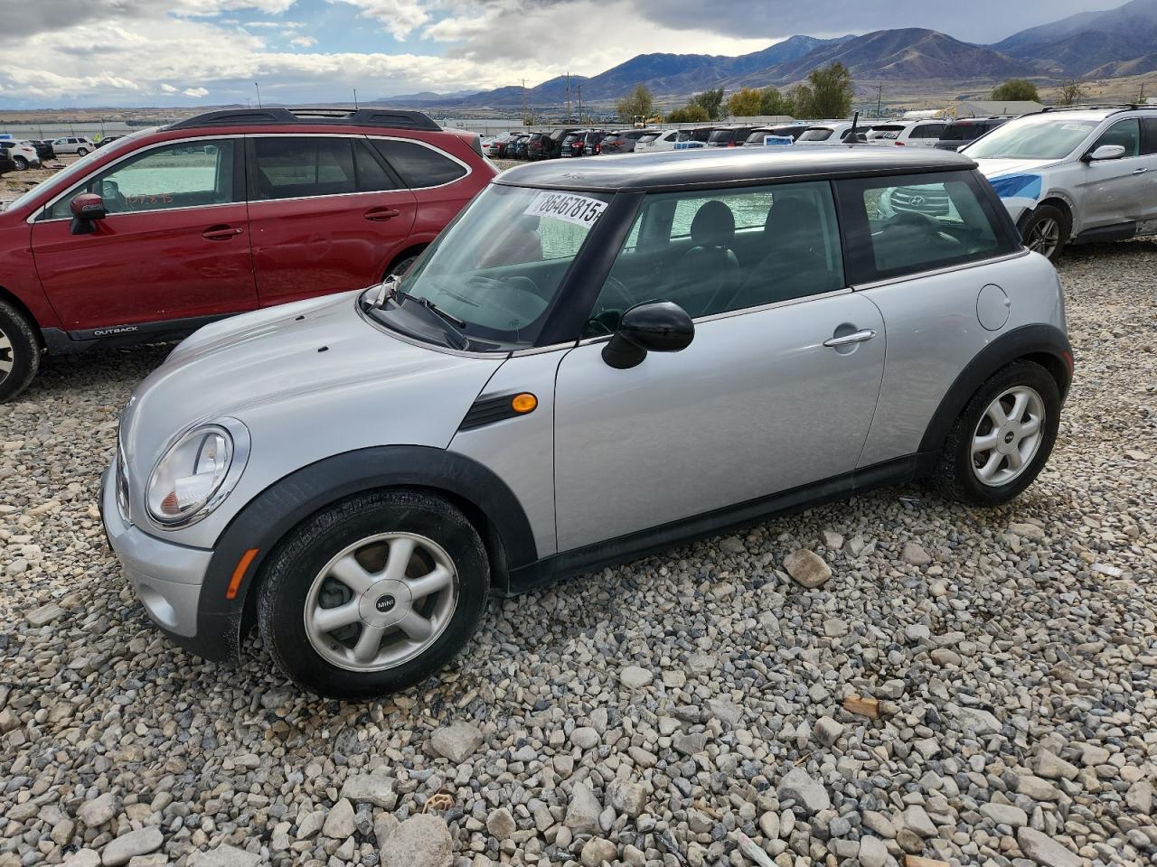 2010 Mini Cooper