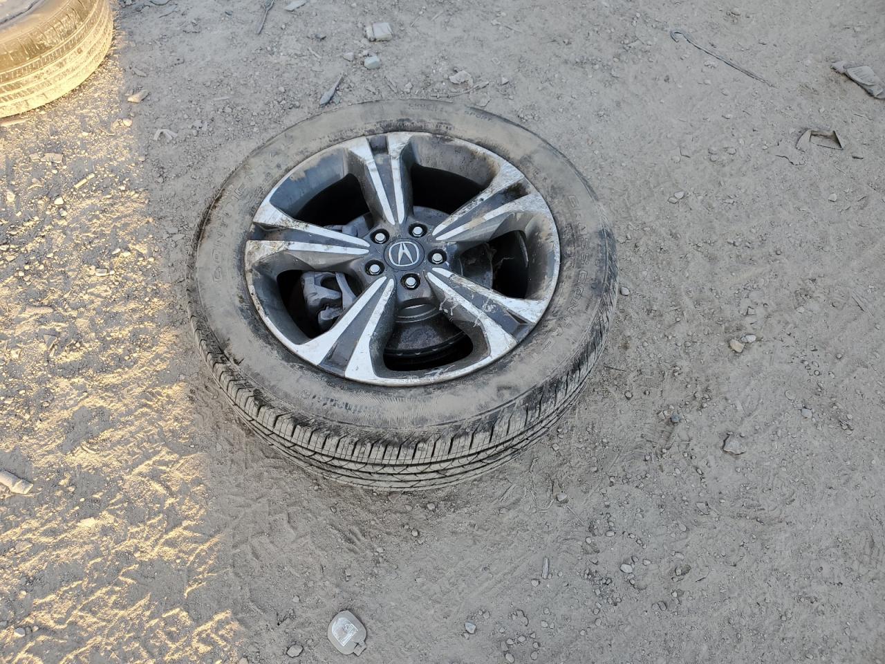 2025 Acura Rdx Technology VIN: 5J8TC2H55SL030016 Lot: 86523925