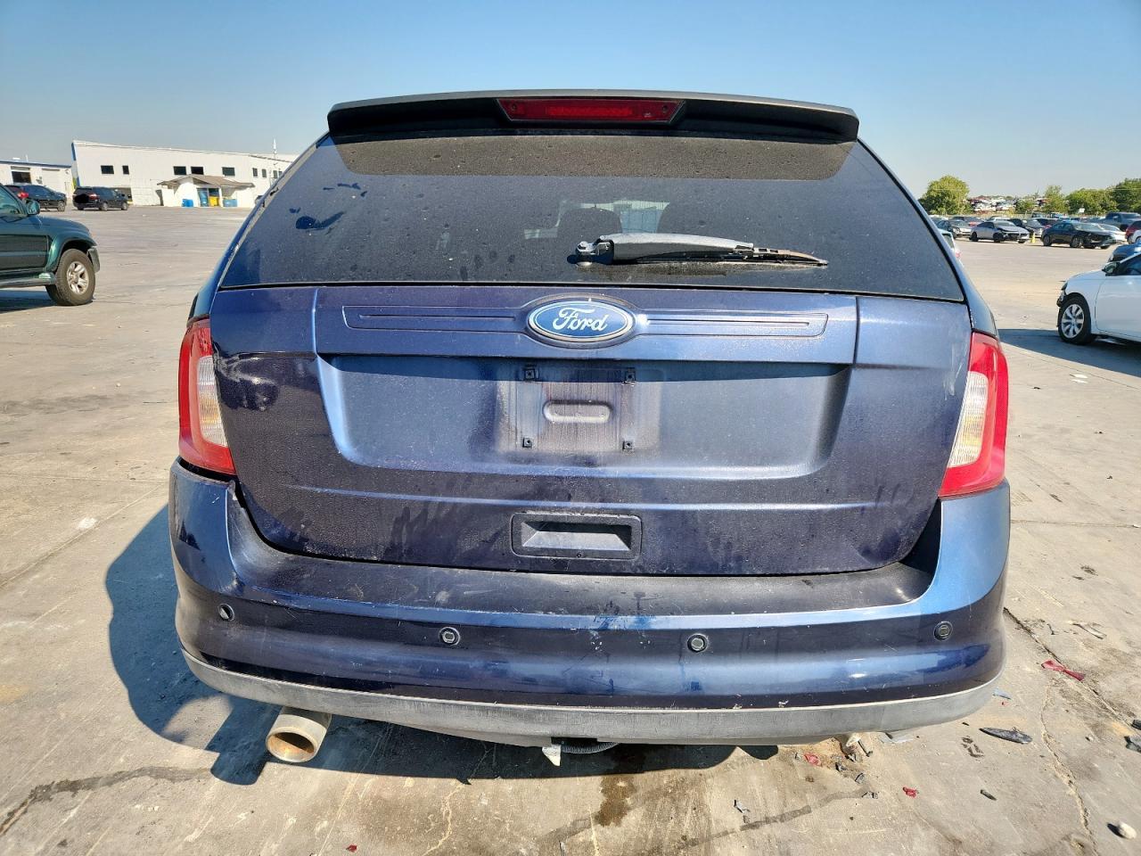 2011 Ford Edge Se VIN: 2FMDK3GC1BBA23684 Lot: 82464805