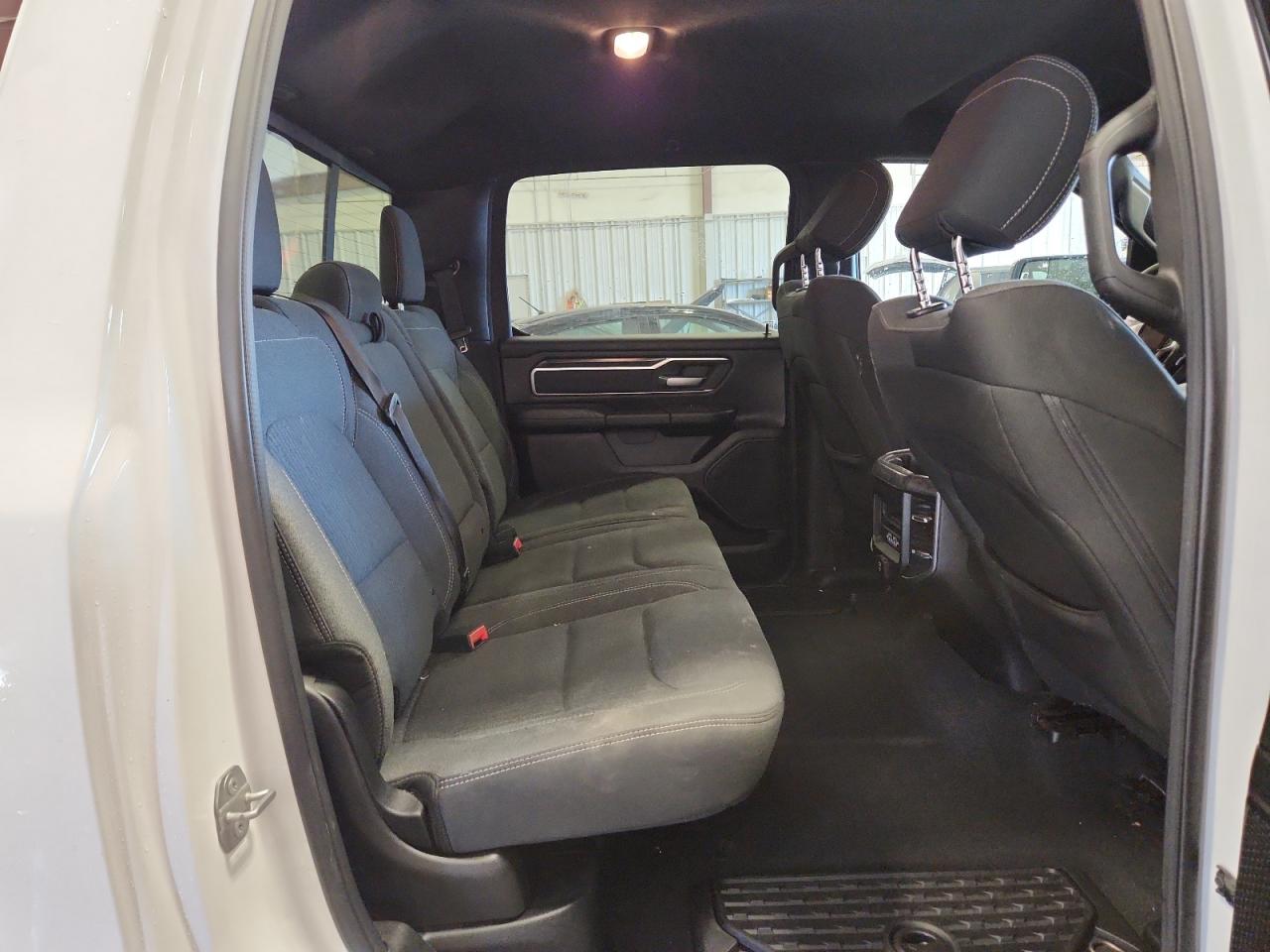 2019 Ram 1500 Big Horn/Lone Star VIN: 1C6SRFFTXKN649045 Lot: 90610515