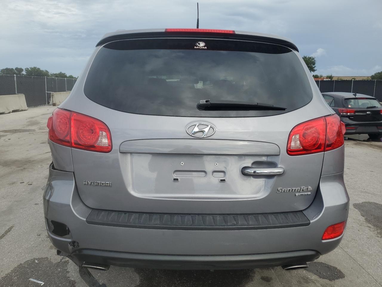 2007 Hyundai Santa Fe Se VIN: 5NMSH13E57H042379 Lot: 85156695