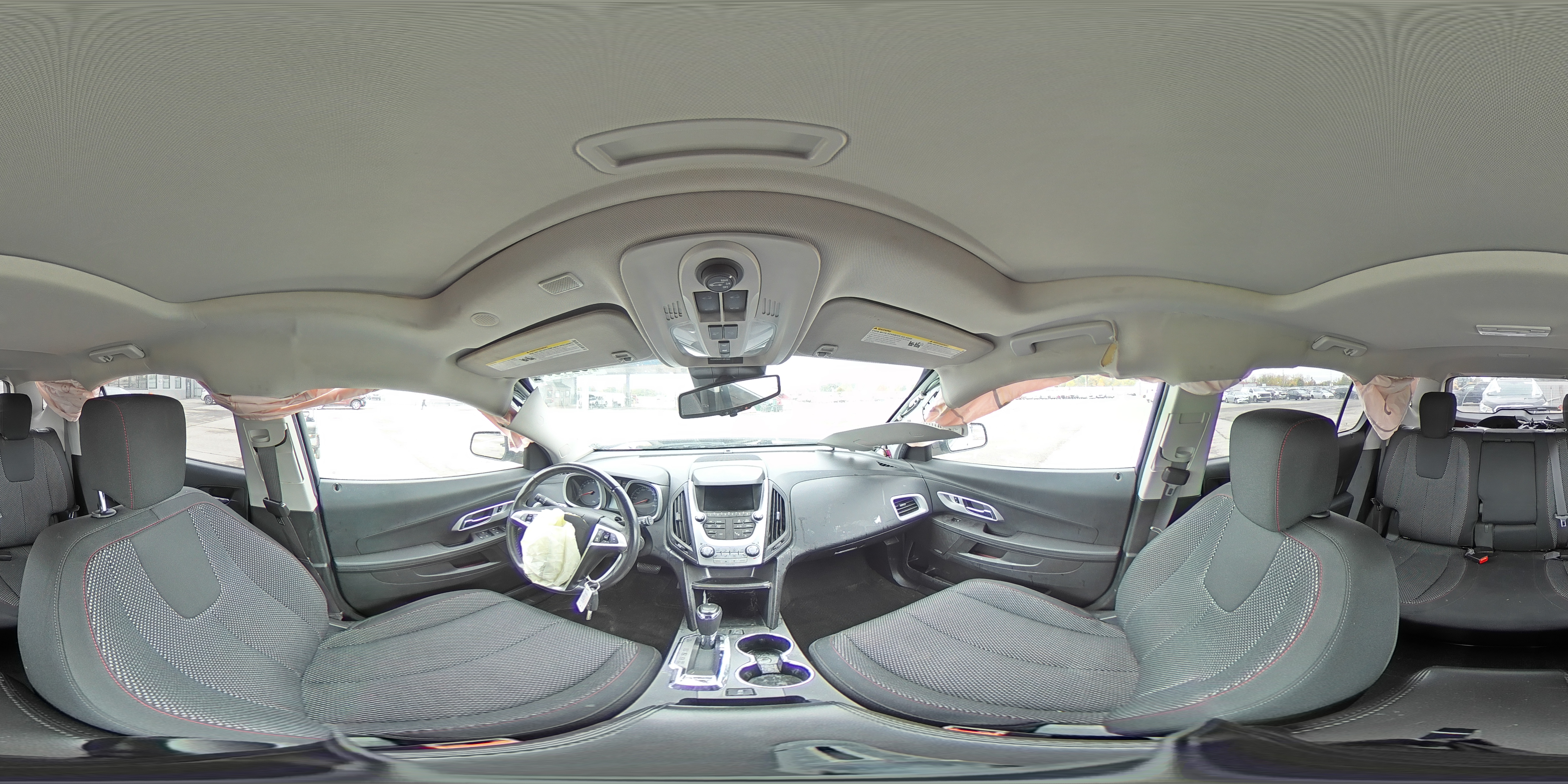 2017 Chevrolet Equinox Lt VIN: 2GNALCEK9H6195839 Lot: 82438835