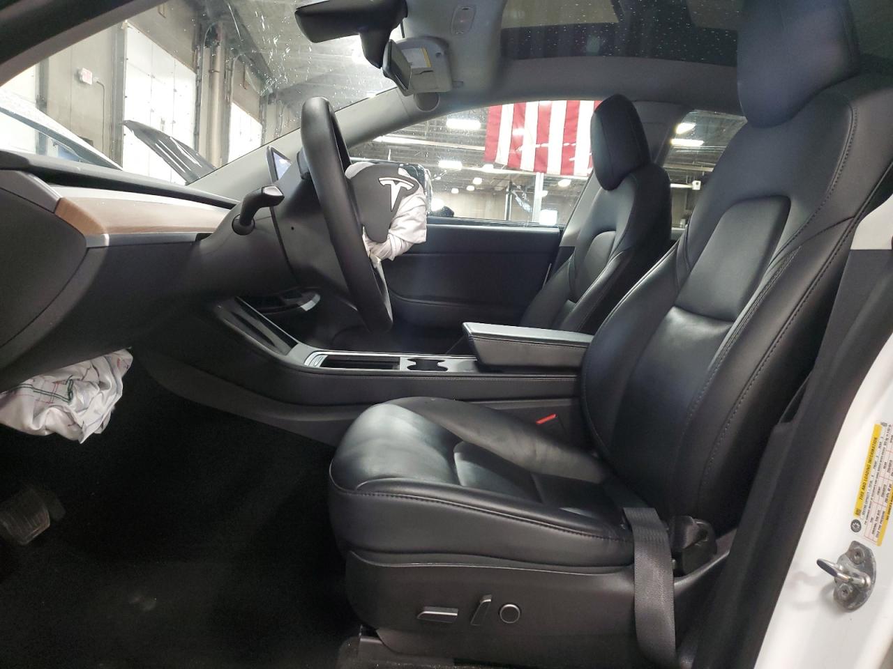 2021 Tesla Model Y VIN: 5YJYGDEE3MF145325 Lot: 82555245