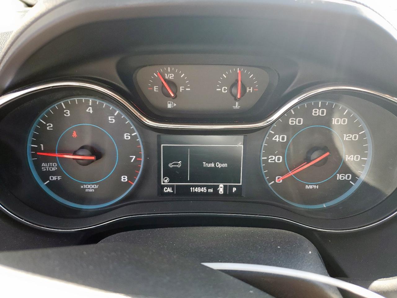 2017 Chevrolet Cruze Ls VIN: 1G1BC5SM8H7257495 Lot: 82174295