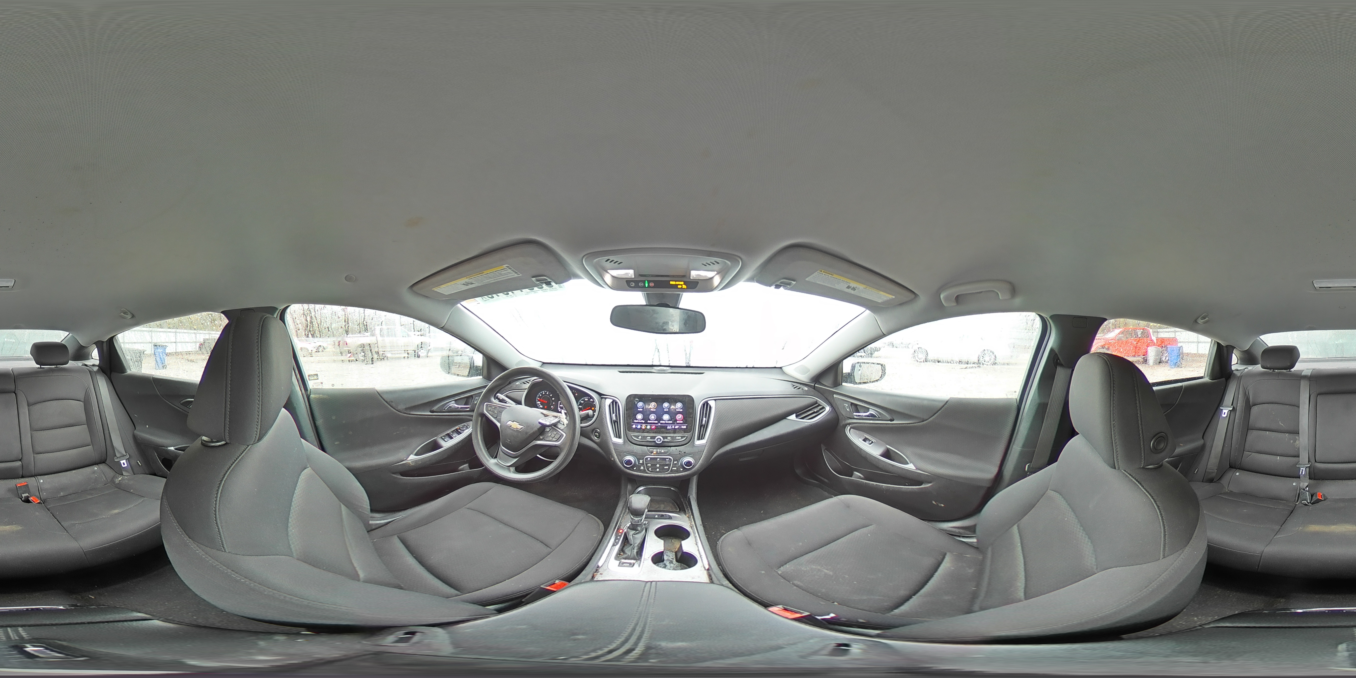 2022 Chevrolet Malibu Lt VIN: 1G1ZD5ST5NF172442 Lot: 90014915