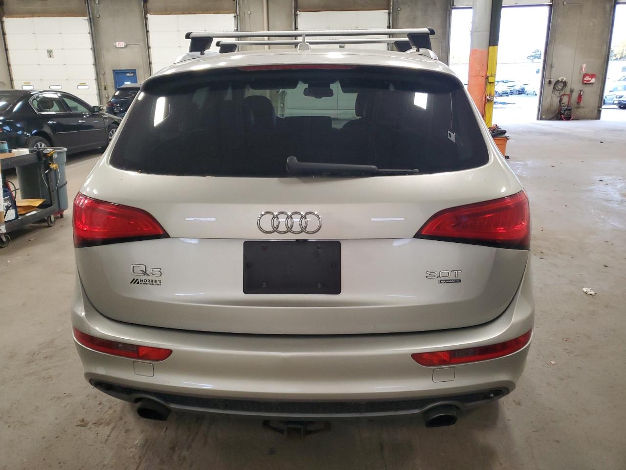 2013 Audi Q5 Premium Plus VIN: WA1DGBFP9DA085623 Lot: 90858885