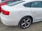 2010 AUDI A5 S LINE TDI  for sale at Copart WOLVERHAMPTON