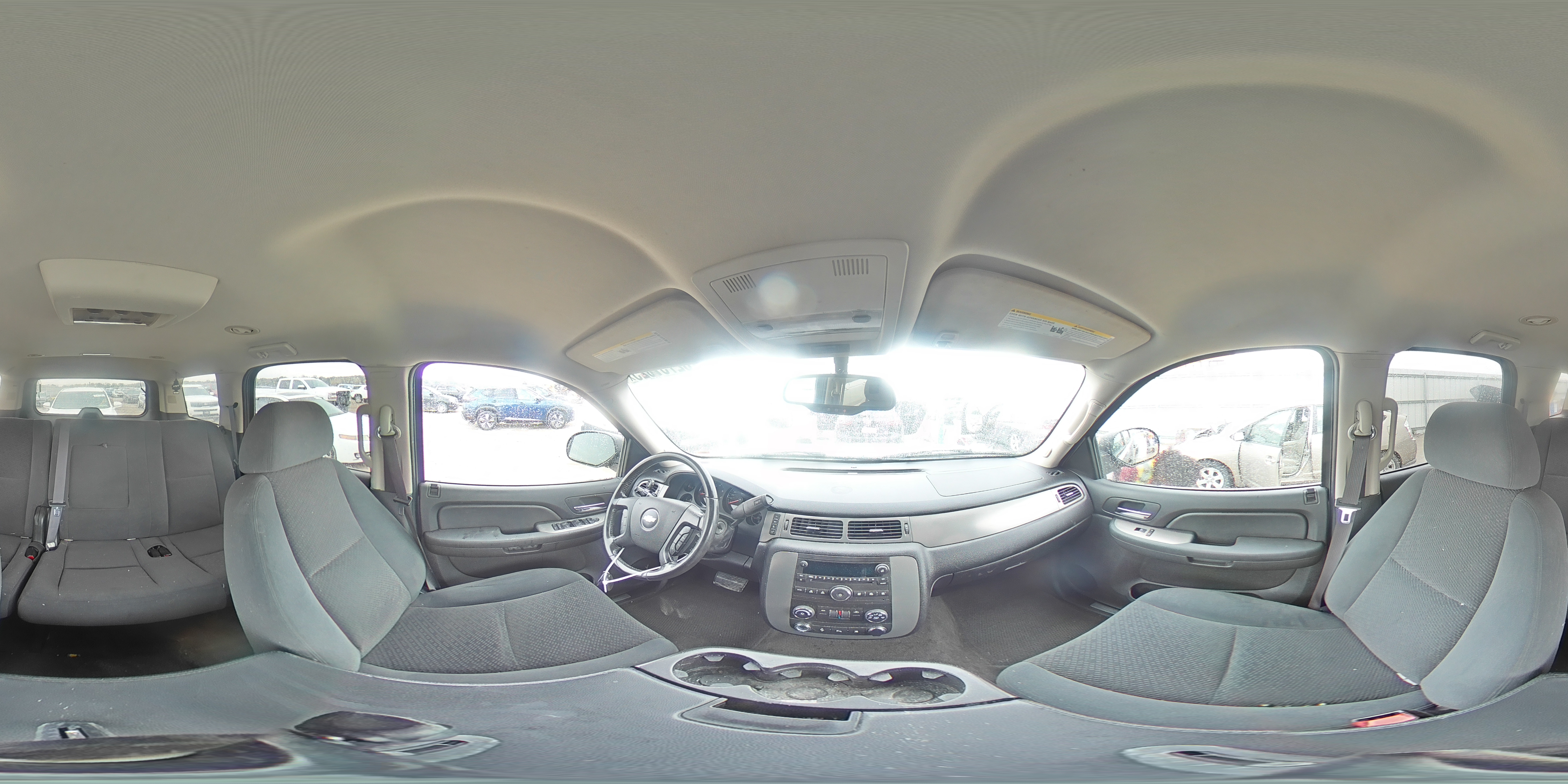 2008 Chevrolet Tahoe C1500 VIN: 1GNFC13C18R123155 Lot: 82757825