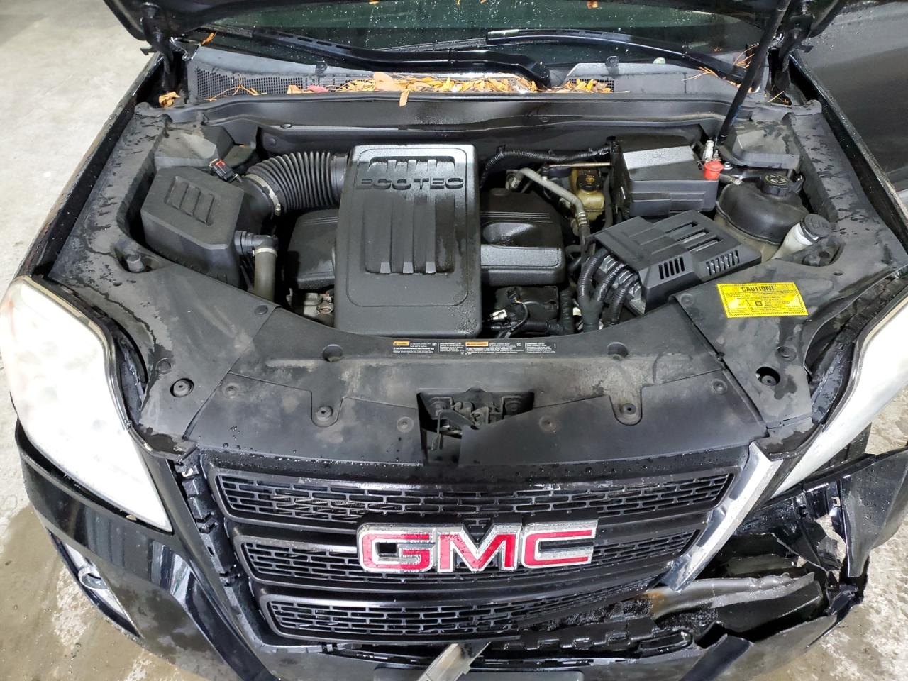 2015 GMC Terrain Sle VIN: 2GKFLWEK0F6202551 Lot: 86067475