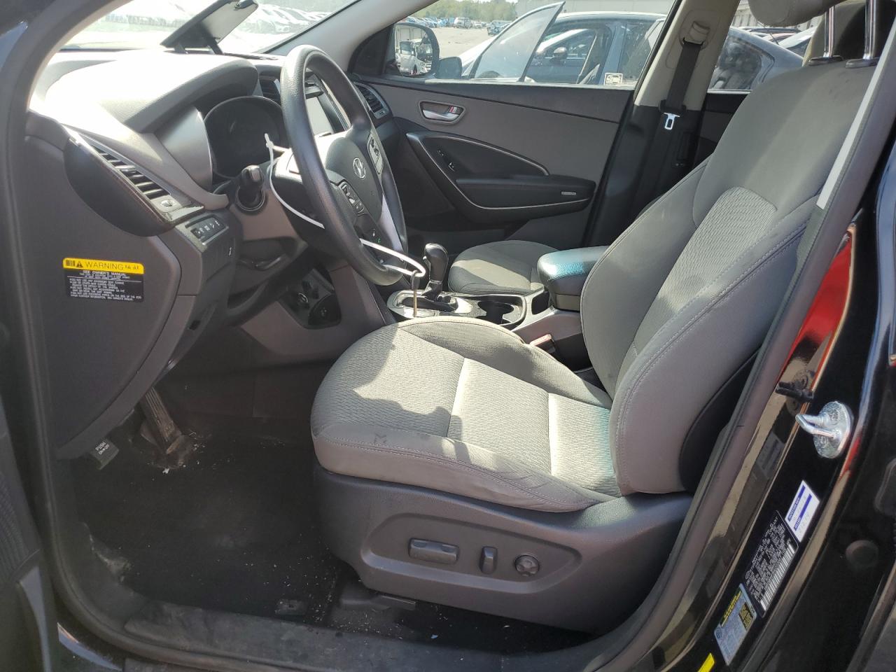 2017 Hyundai Santa Fe Se VIN: KM8SMDHF8HU203067 Lot: 84421765