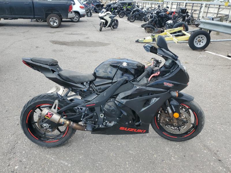2019 SUZUKI GSX-R1000    a la Venta en Copart TX - EL PASO
