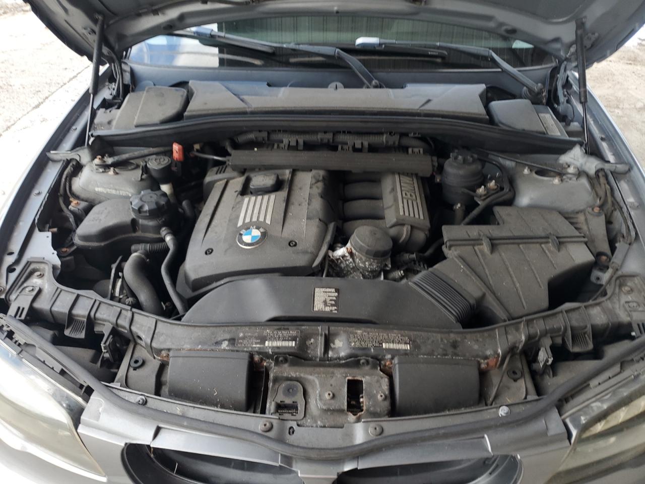 2012 BMW 128 I VIN: WBAUP9C56CVL91247 Lot: 82403225