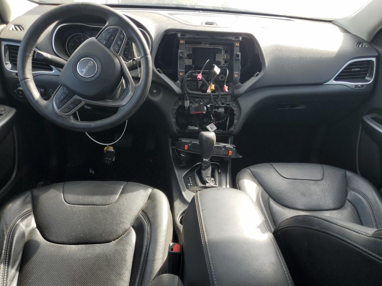 2019 Jeep Cherokee Limited VIN: 1C4PJMDN9KD194337 Lot: 84706025