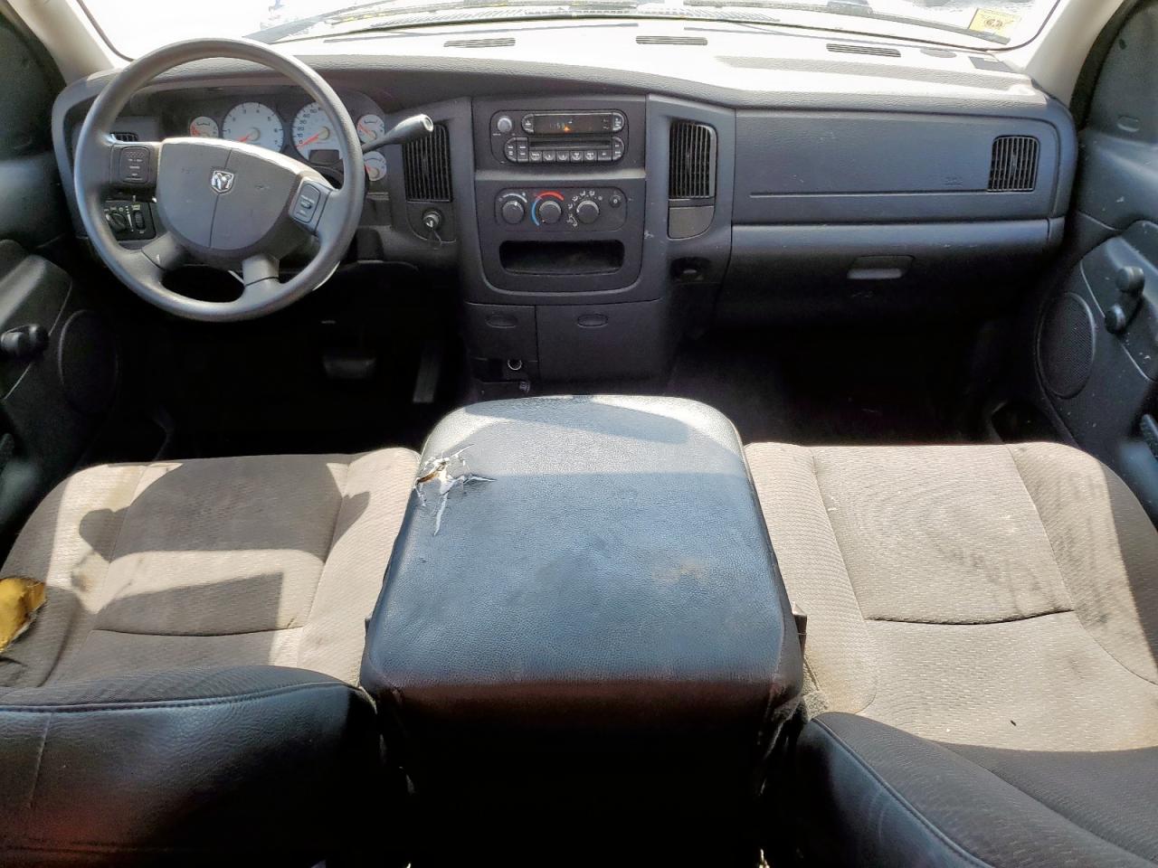 2005 Dodge Ram 1500 St VIN: 1D7HA18N35S355834 Lot: 86119625