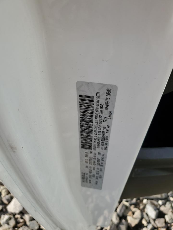 2016 Ram Promaster 2500 2500 High VIN: 3C6TRVDD2GE126690 Lot: 85949085