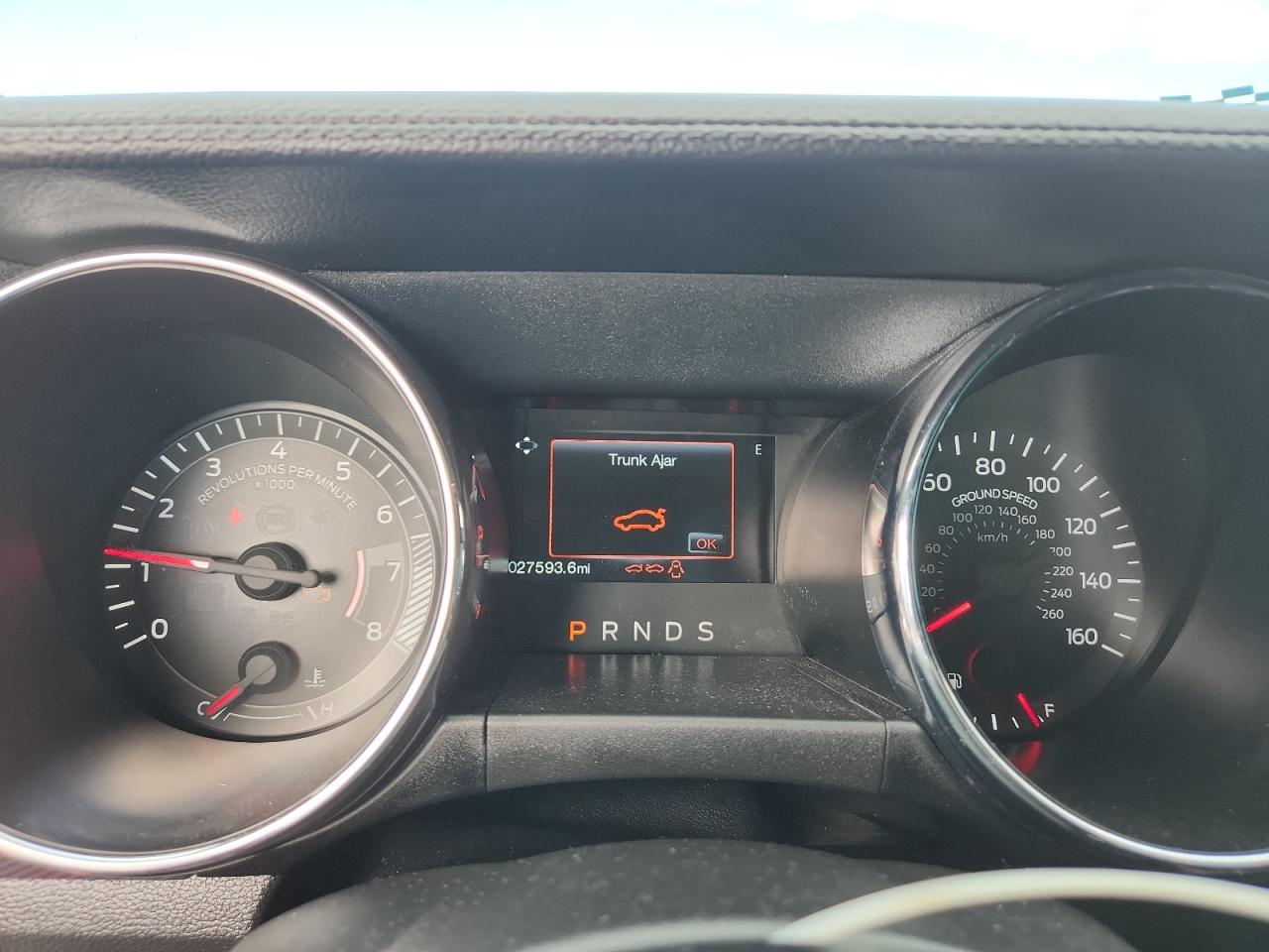 2017 Ford Mustang VIN: 1FA6P8THXH5306522 Lot: 89694725