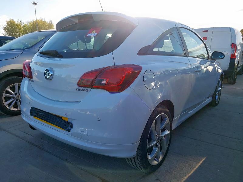 2017 VAUXHALL CORSA SRI VX-LINE S/S 1.4T [100] SRI VX-LINE 3DR