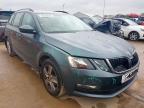 2018 SKODA OCTAVIA 1.0 TSI SE 5DR DSG for sale at Copart SANDY