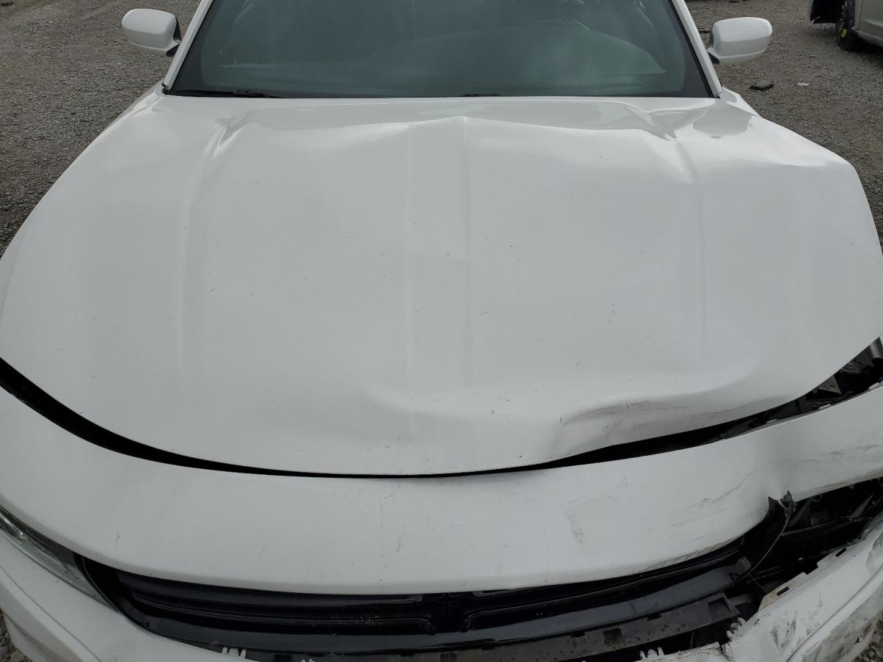 2022 Dodge Charger Sxt VIN: 2C3CDXBG7NH212888 Lot: 85511795