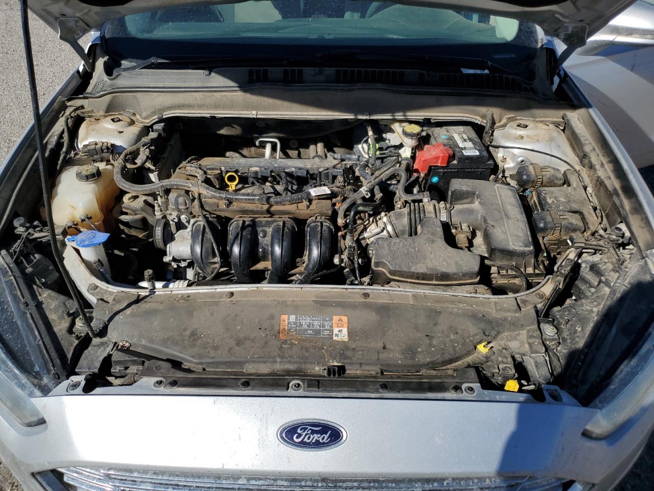 2016 Ford Fusion Se VIN: 1FA6P0H79G5130983 Lot: 90044575