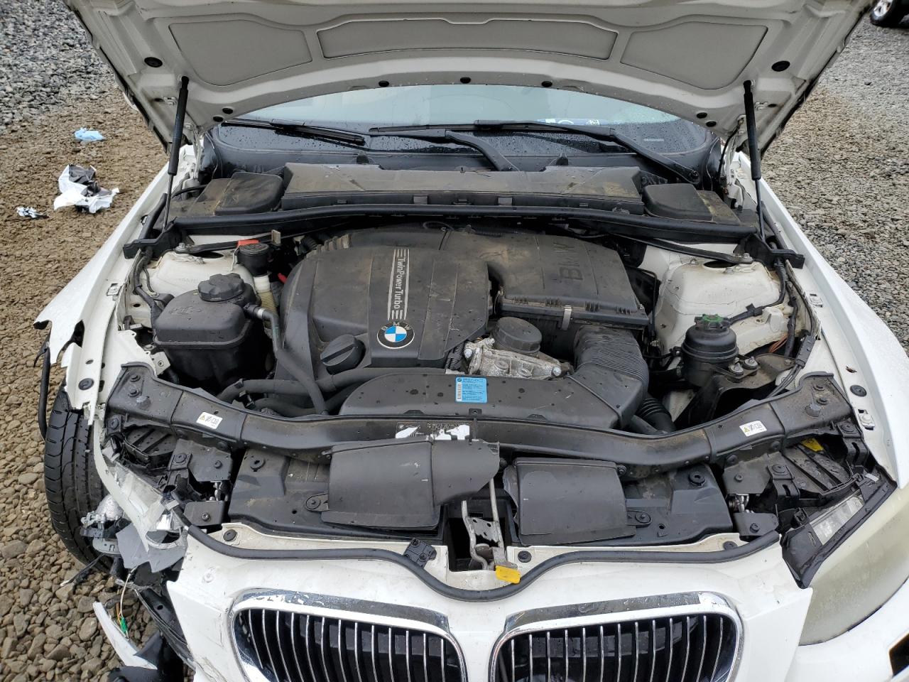 2011 BMW 335 I VIN: WBADX7C57BE261335 Lot: 86121275