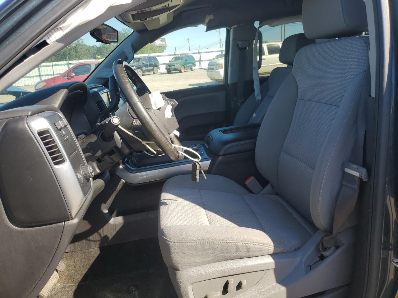2017 Chevrolet Silverado C1500 Lt VIN: 3GCPCRECXHG182939 Lot: 85541165
