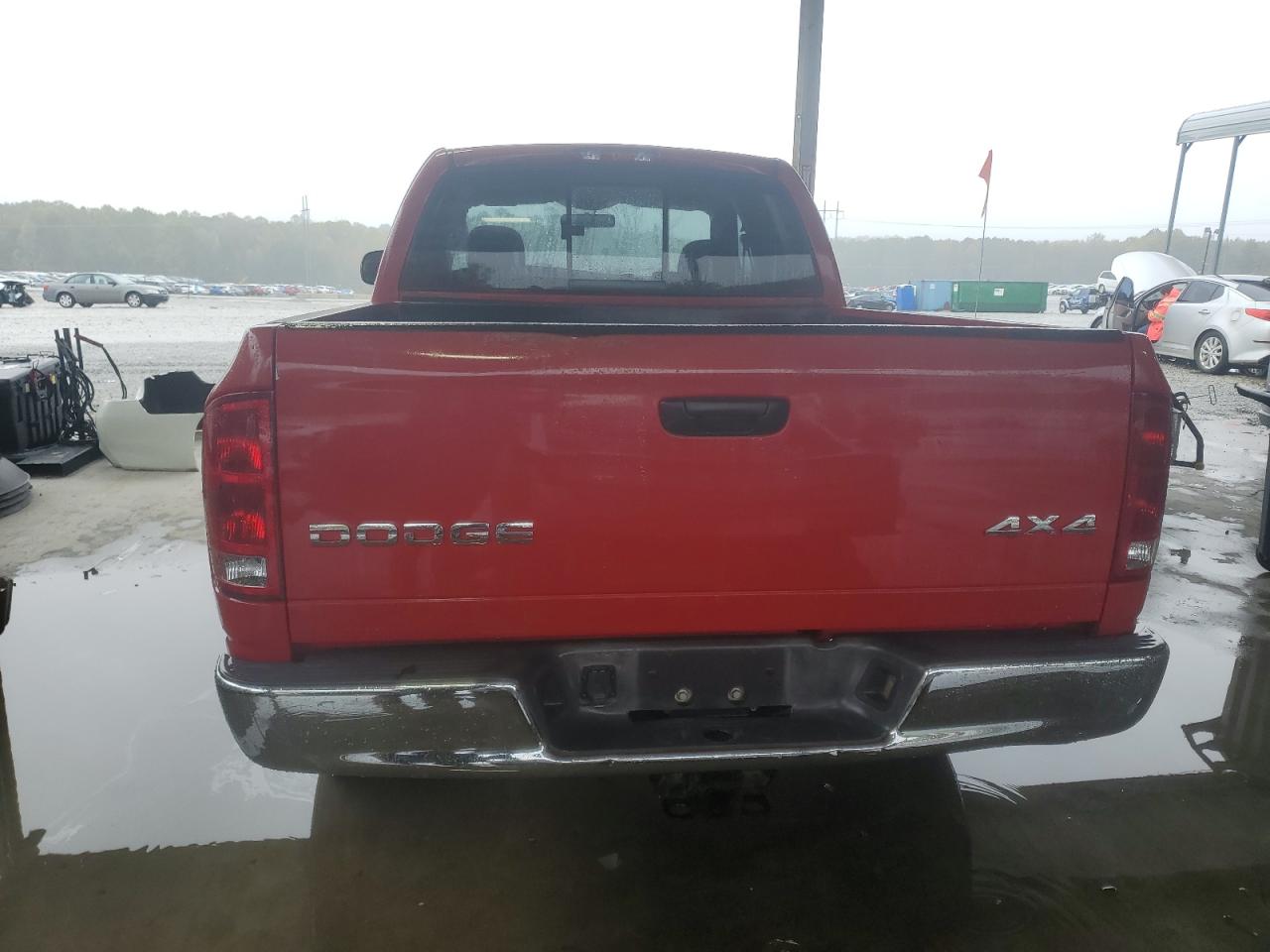 2002 Dodge Ram 1500 VIN: 3D7HU18N82G123871 Lot: 85354915