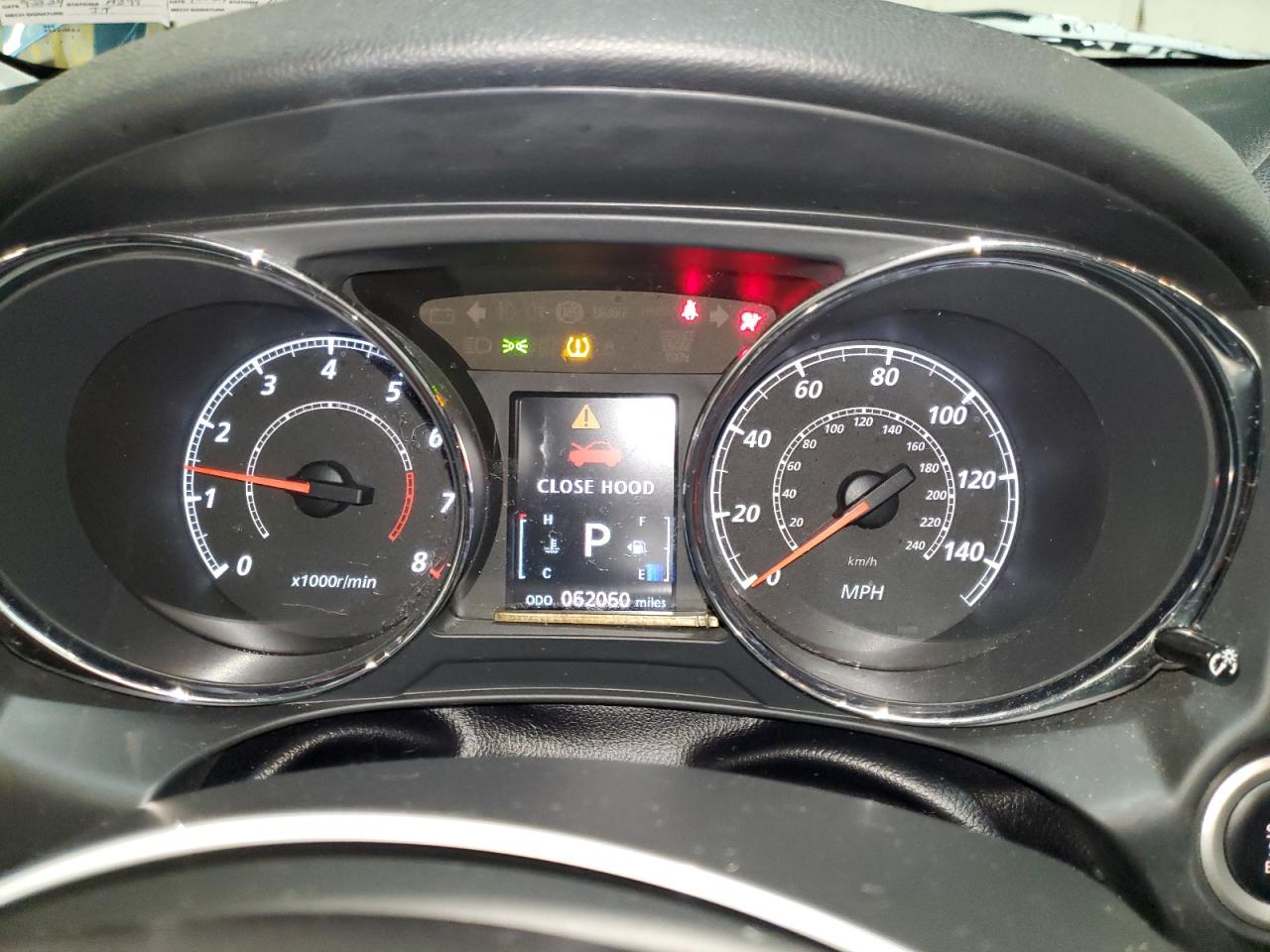 2013 Mitsubishi Outlander Sport Se VIN: 4A4AR4AU3DE011238 Lot: 89462695