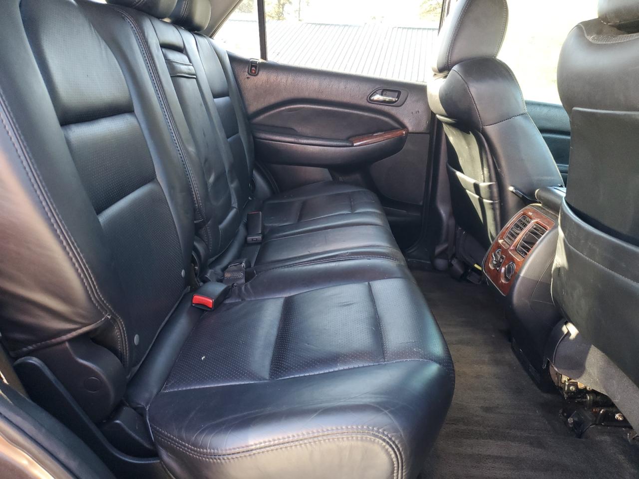 2004 Acura Mdx Touring VIN: 2HNYD18794H516626 Lot: 84609185