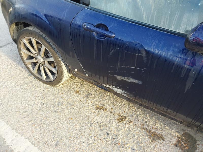 2007 MAZDA MX-5 2.0I SPORT 2DR