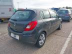 2012 VAUXHALL CORSA EXCLUSIV AC  for sale at Copart SANDWICH