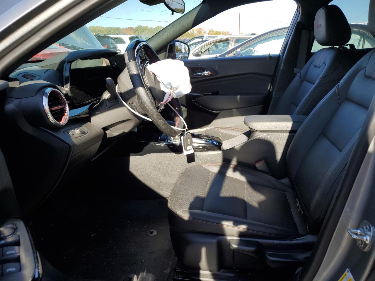 2025 Chevrolet Trax 2Rs VIN: KL77LJEP5SC023628 Lot: 87449925