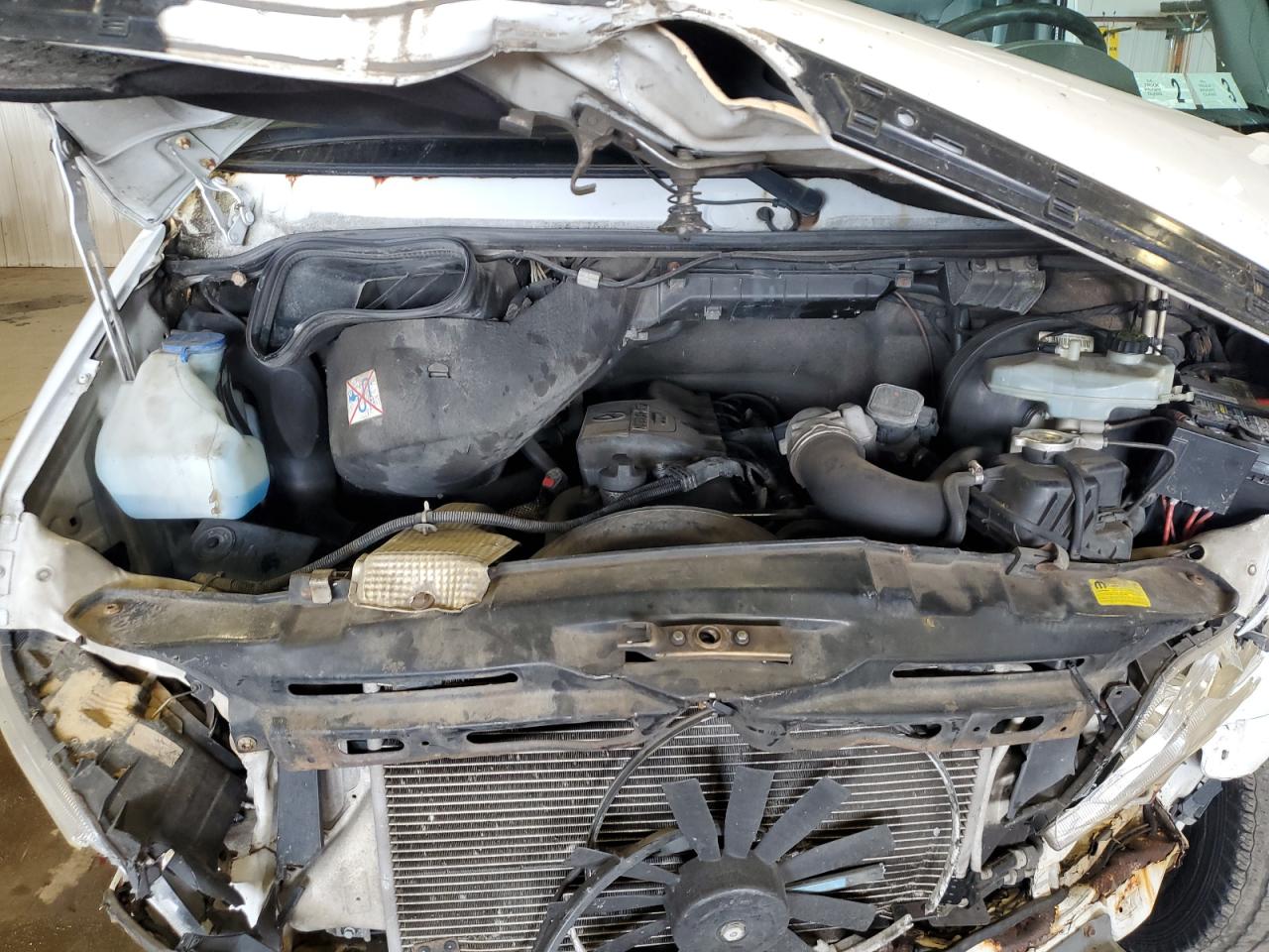 2006 Dodge Sprinter 2500 VIN: WD0PD644565935536 Lot: 87234005