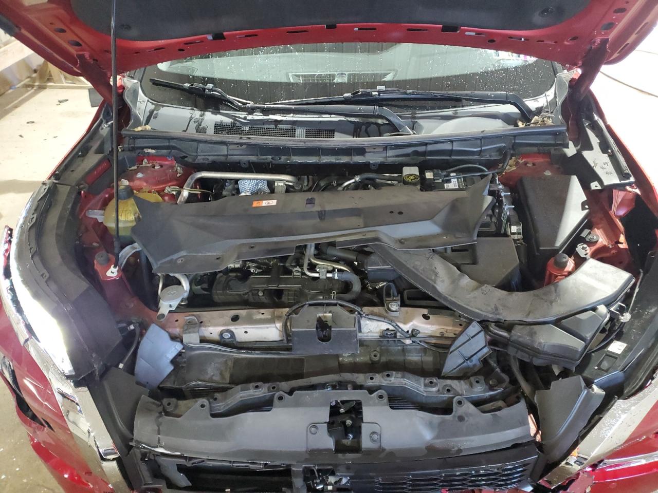 2022 Mitsubishi Outlander Se VIN: JA4J4UA88NZ067964 Lot: 89721505