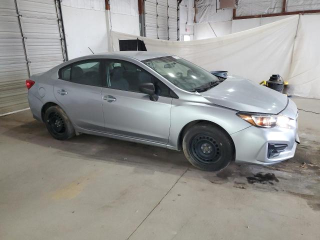  SUBARU IMPREZA 2019 Серебристый