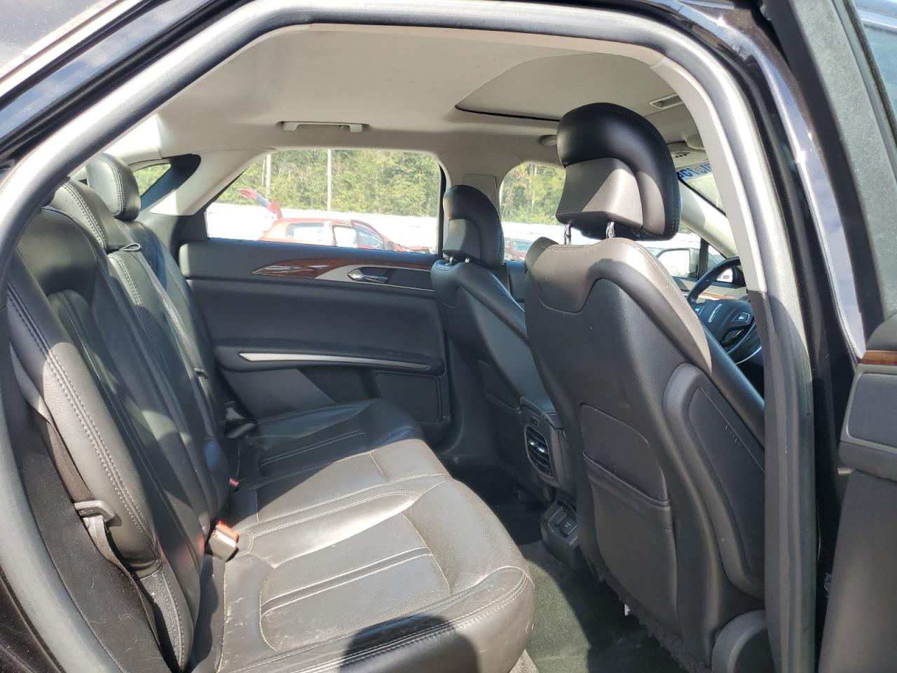 2014 Lincoln Mkz VIN: 3LN6L2J9XER806165 Lot: 86900075