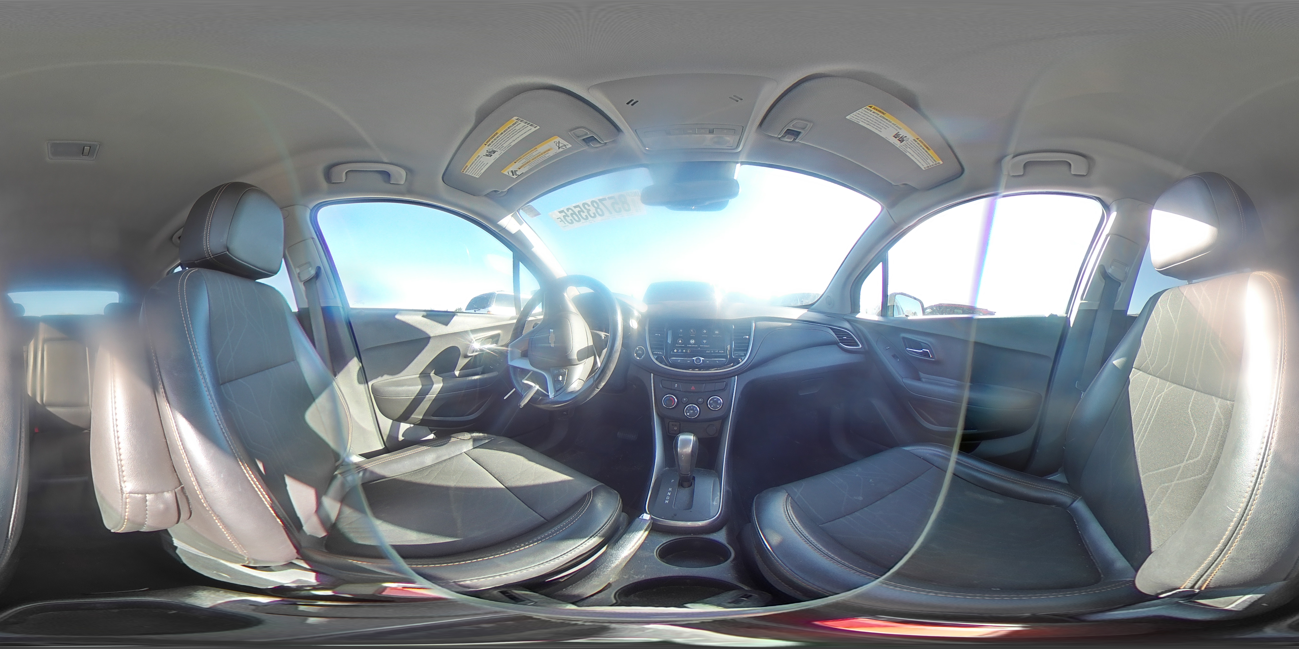 2019 Chevrolet Trax 1Lt VIN: 3GNCJLSB7KL115847 Lot: 85783565