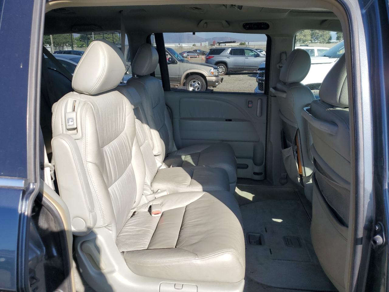 2006 Honda Odyssey Exl VIN: 5FNRL38786B446991 Lot: 85379465