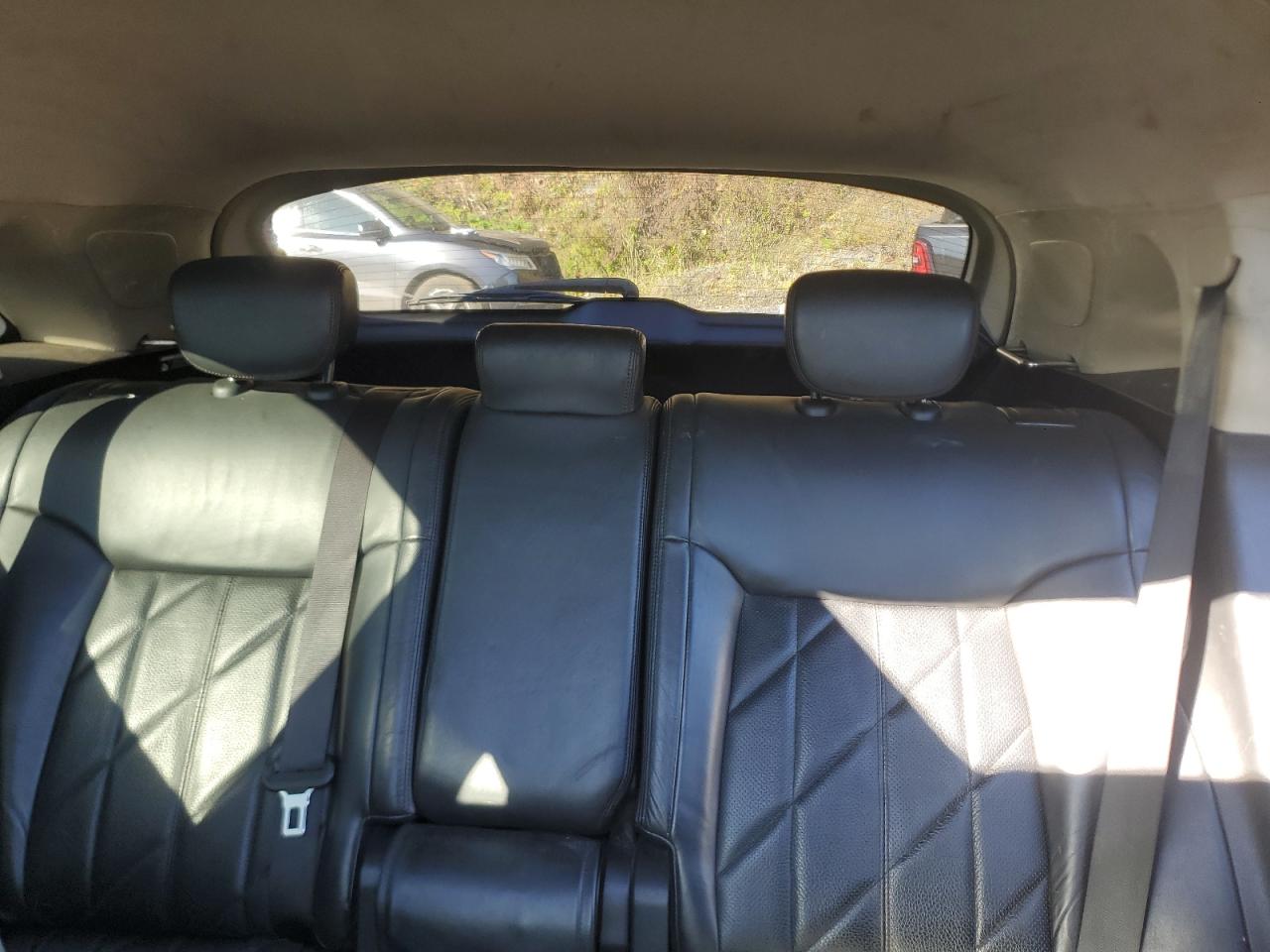 2009 Infiniti Fx50 VIN: JNRBS18W79M201319 Lot: 89695805