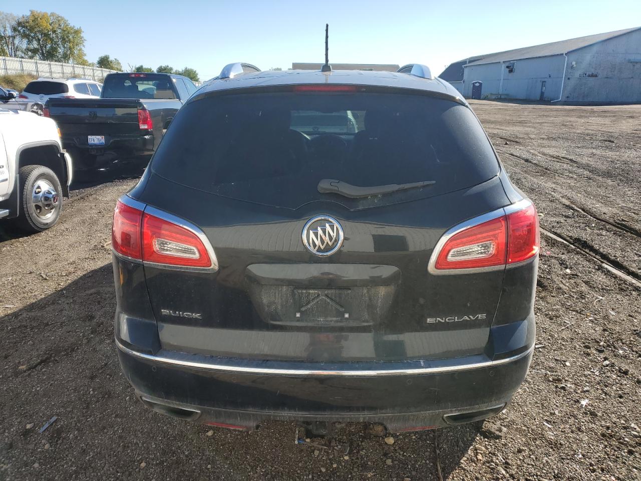 2015 Buick Enclave VIN: 5GAKRBKD2FJ110790 Lot: 82338185