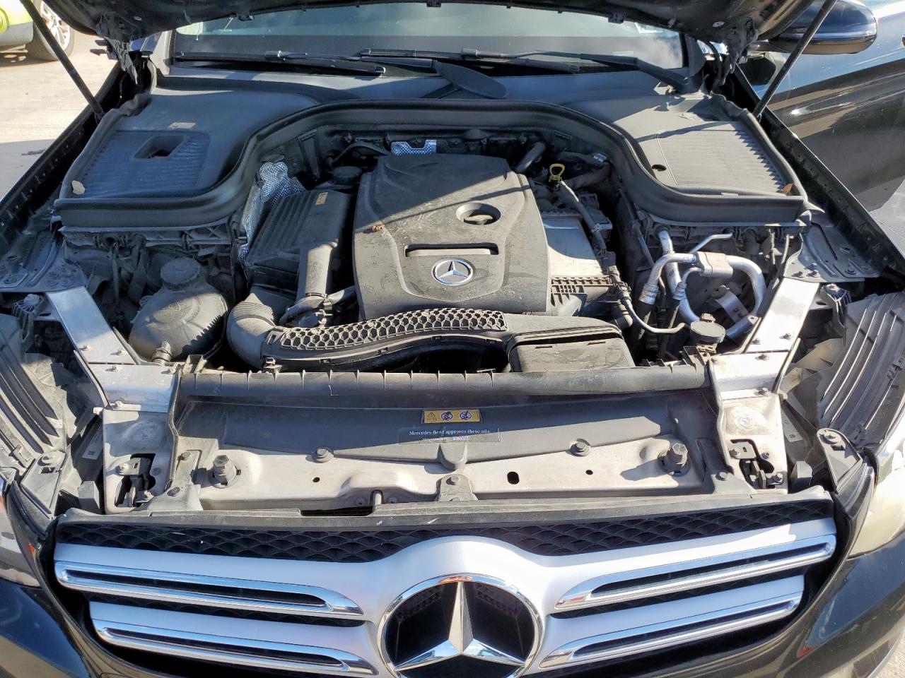 2016 Mercedes-Benz Glc 300 4Matic VIN: WDC0G4KB8GF092896 Lot: 90092115