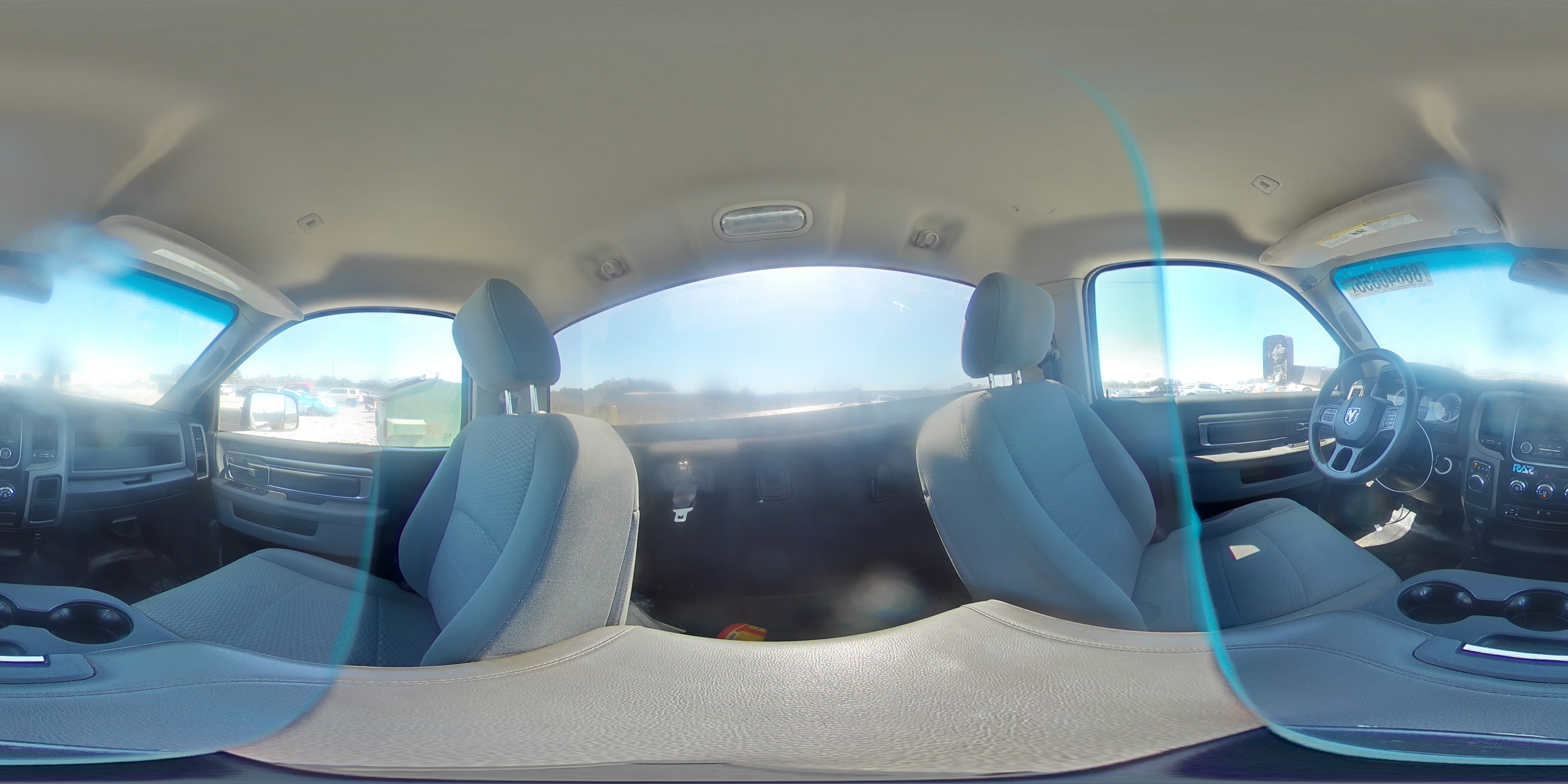 2020 Ram 1500 Classic Tradesman VIN: 3C6JR6DG9LG310708 Lot: 86840855